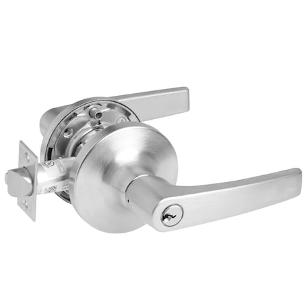 Yale Cylindrical Lock, MO5407LN 626 MO5407LN 626